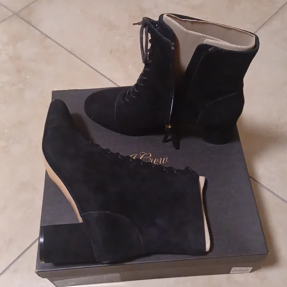 J. Crew Boots - Picture 5 of 8